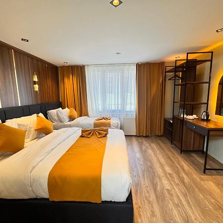 Galata Calm Tale Hotel Istambul Extérieur photo