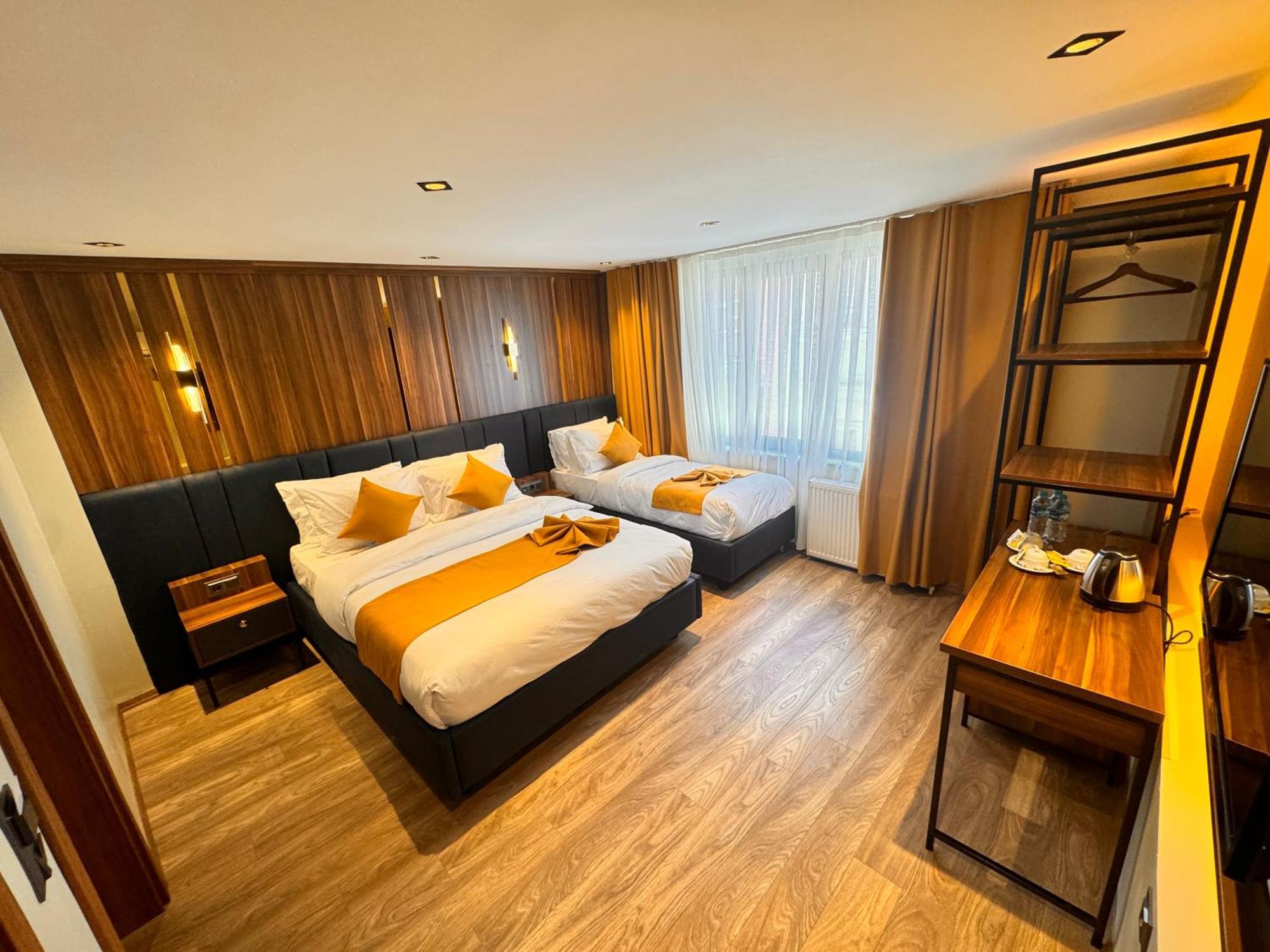 Galata Calm Tale Hotel Istambul Extérieur photo