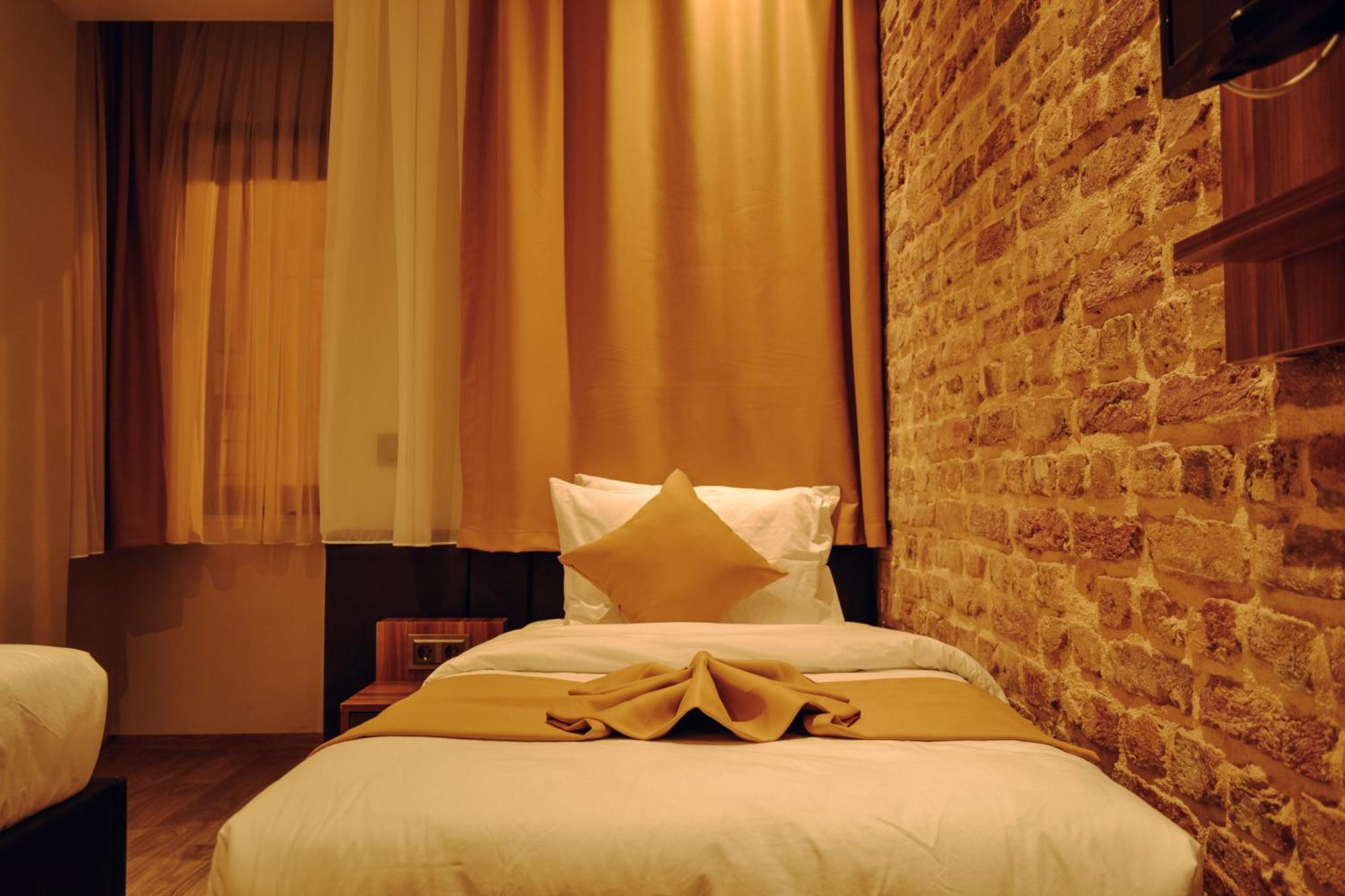 Galata Calm Tale Hotel Istambul Extérieur photo