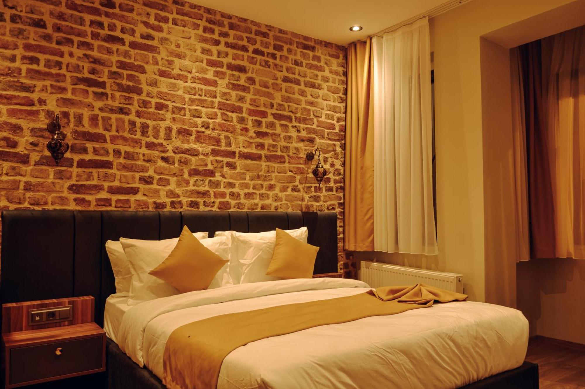 Galata Calm Tale Hotel Istambul Extérieur photo