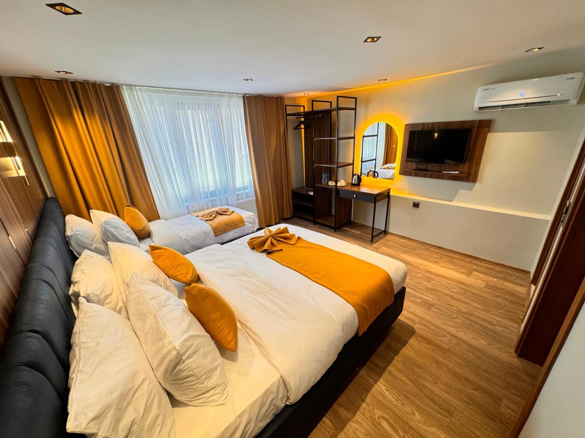 Galata Calm Tale Hotel Istambul Extérieur photo