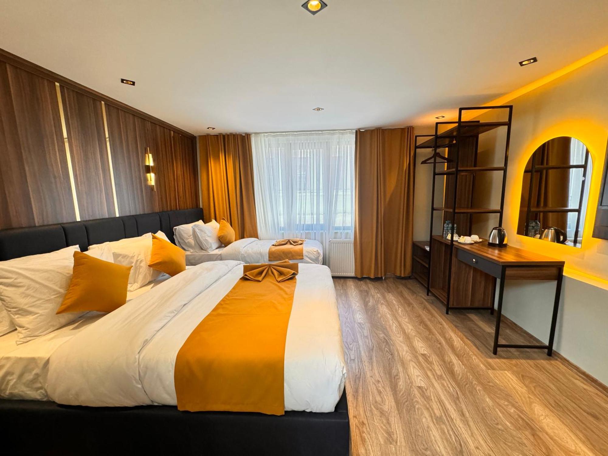 Galata Calm Tale Hotel Istambul Extérieur photo
