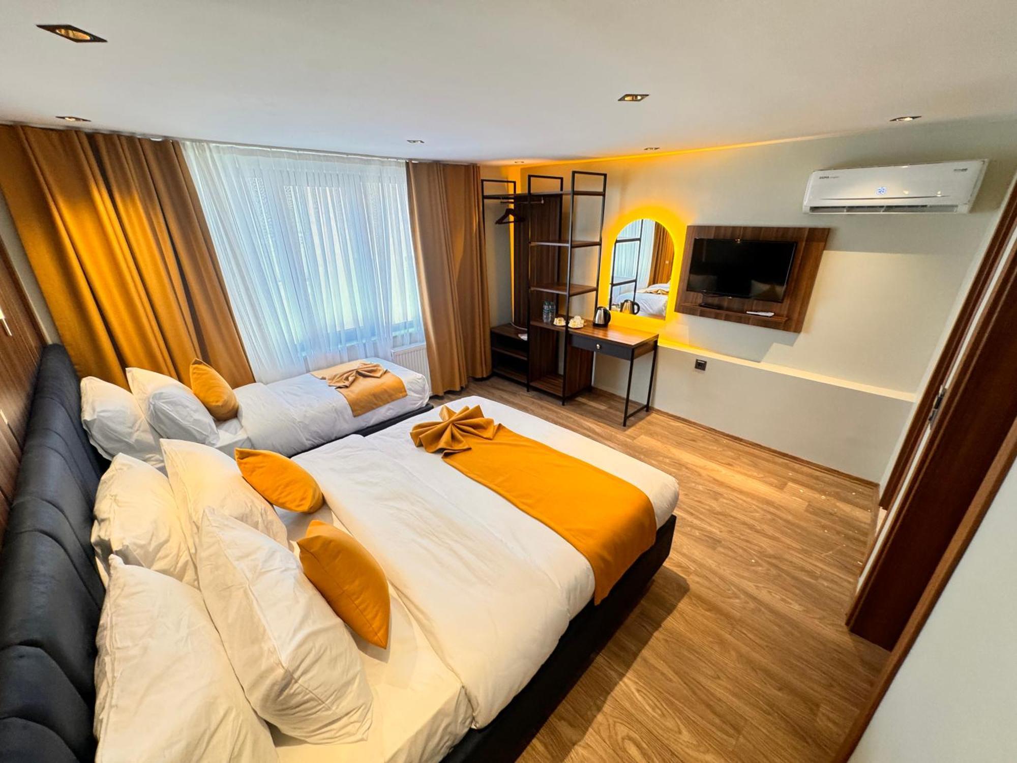 Galata Calm Tale Hotel Istambul Extérieur photo