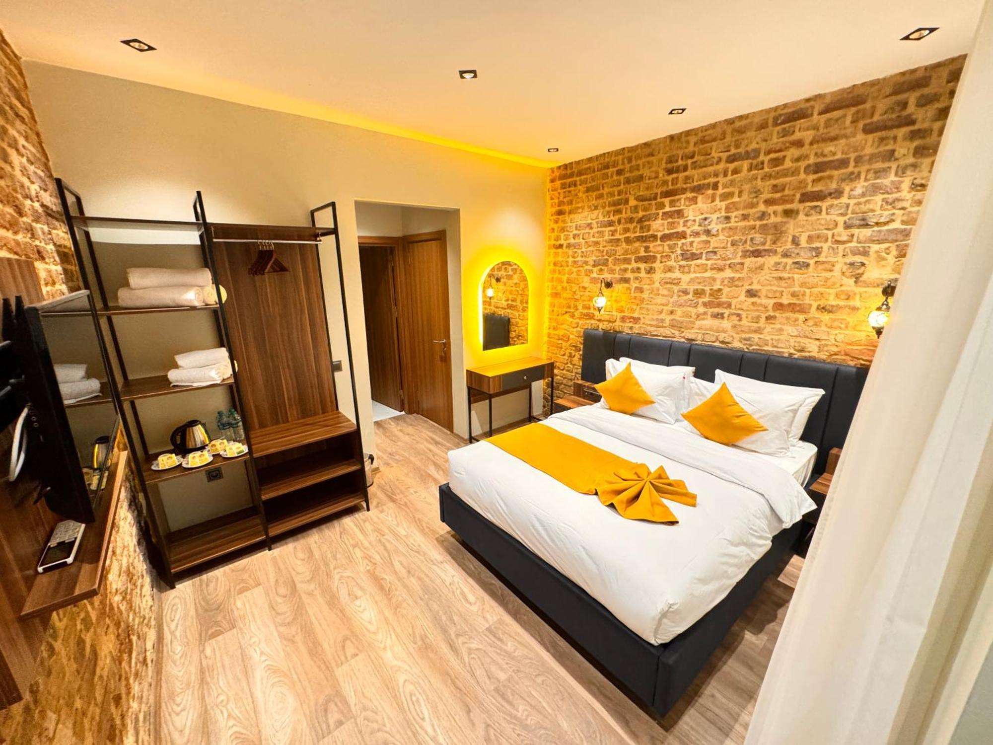 Galata Calm Tale Hotel Istambul Extérieur photo