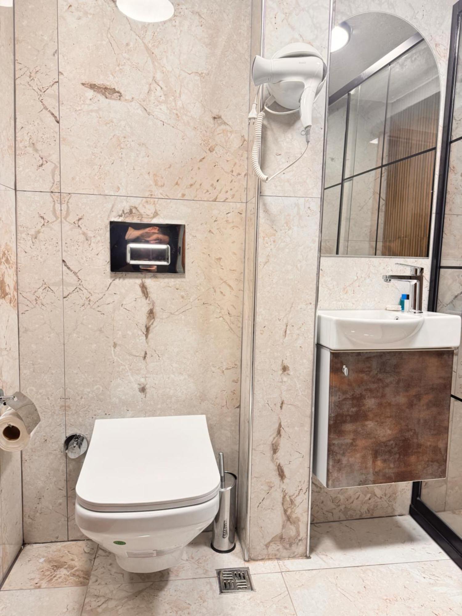 Galata Calm Tale Hotel Istambul Extérieur photo