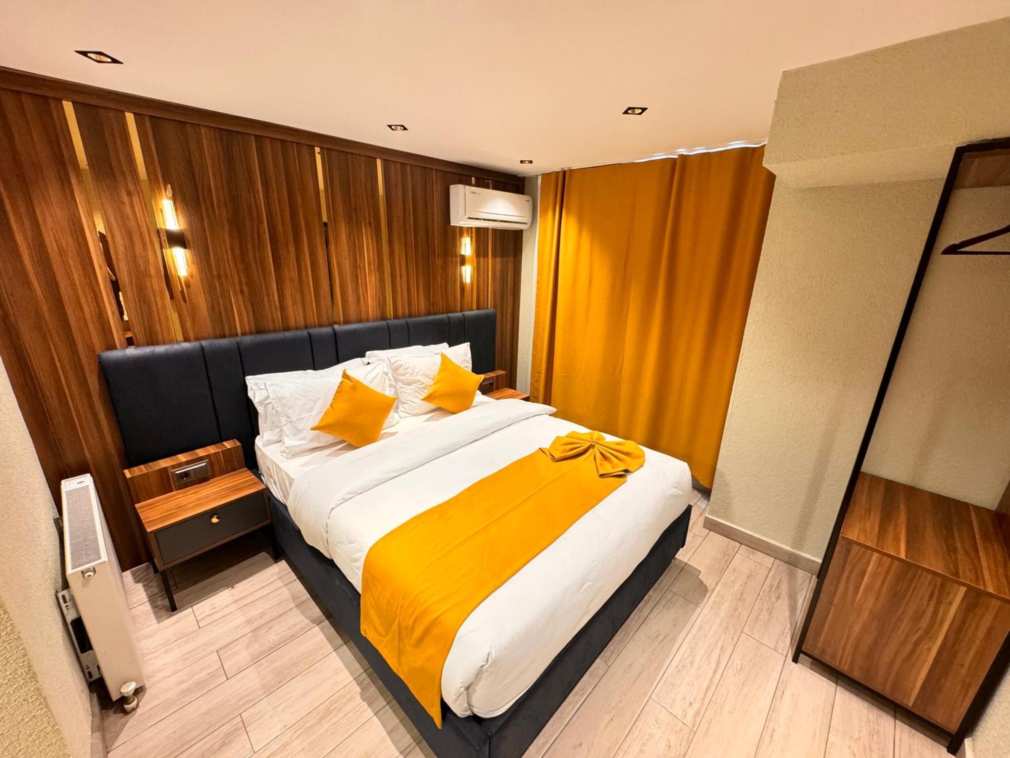 Galata Calm Tale Hotel Istambul Extérieur photo