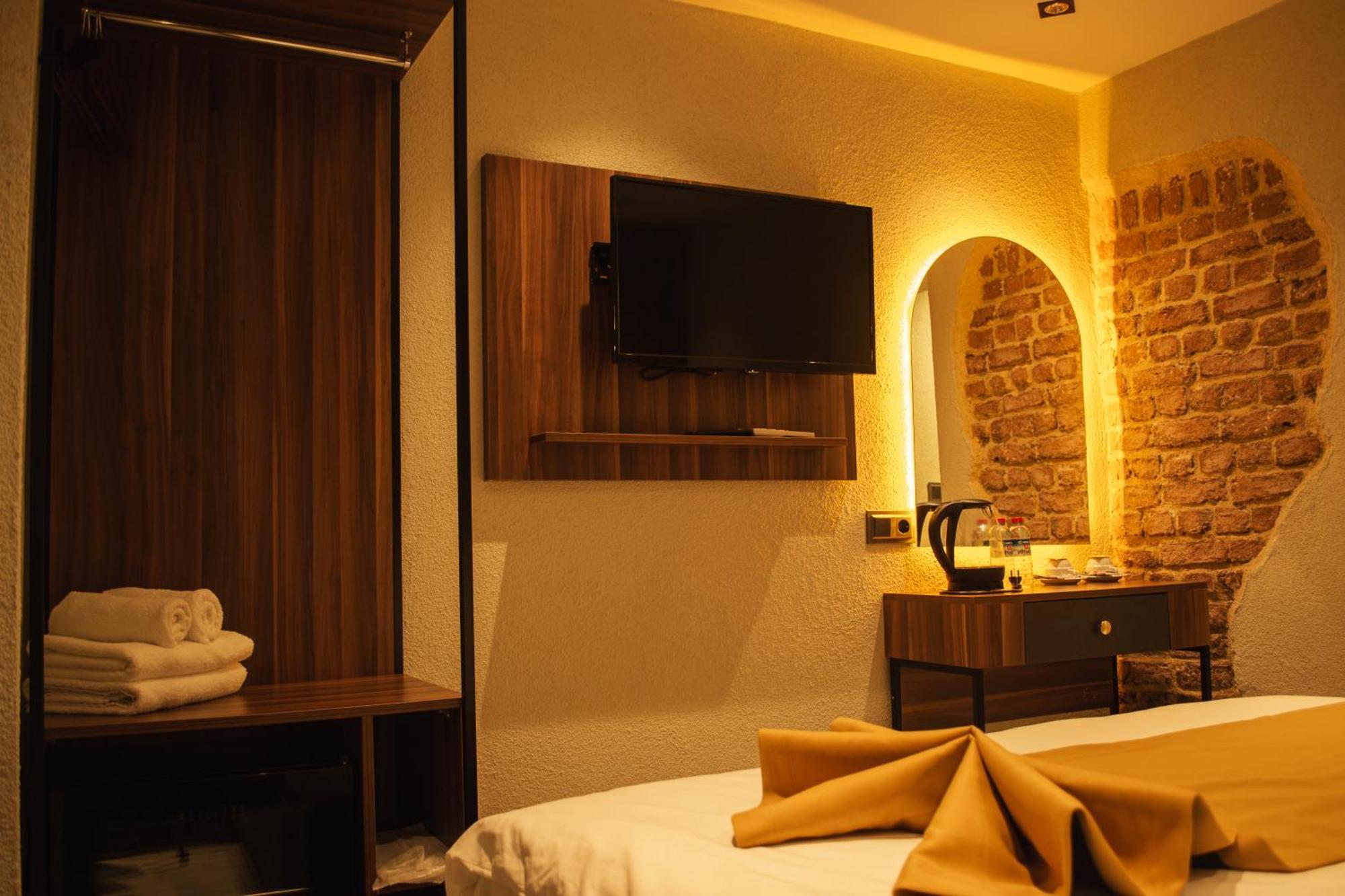 Galata Calm Tale Hotel Istambul Extérieur photo