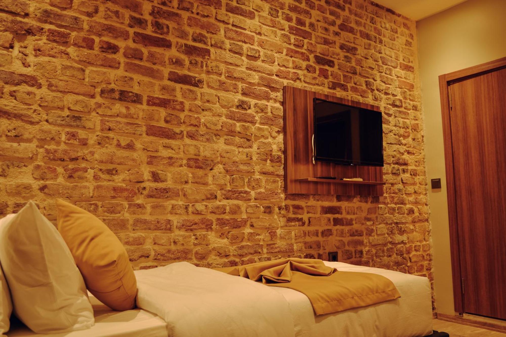 Galata Calm Tale Hotel Istambul Extérieur photo