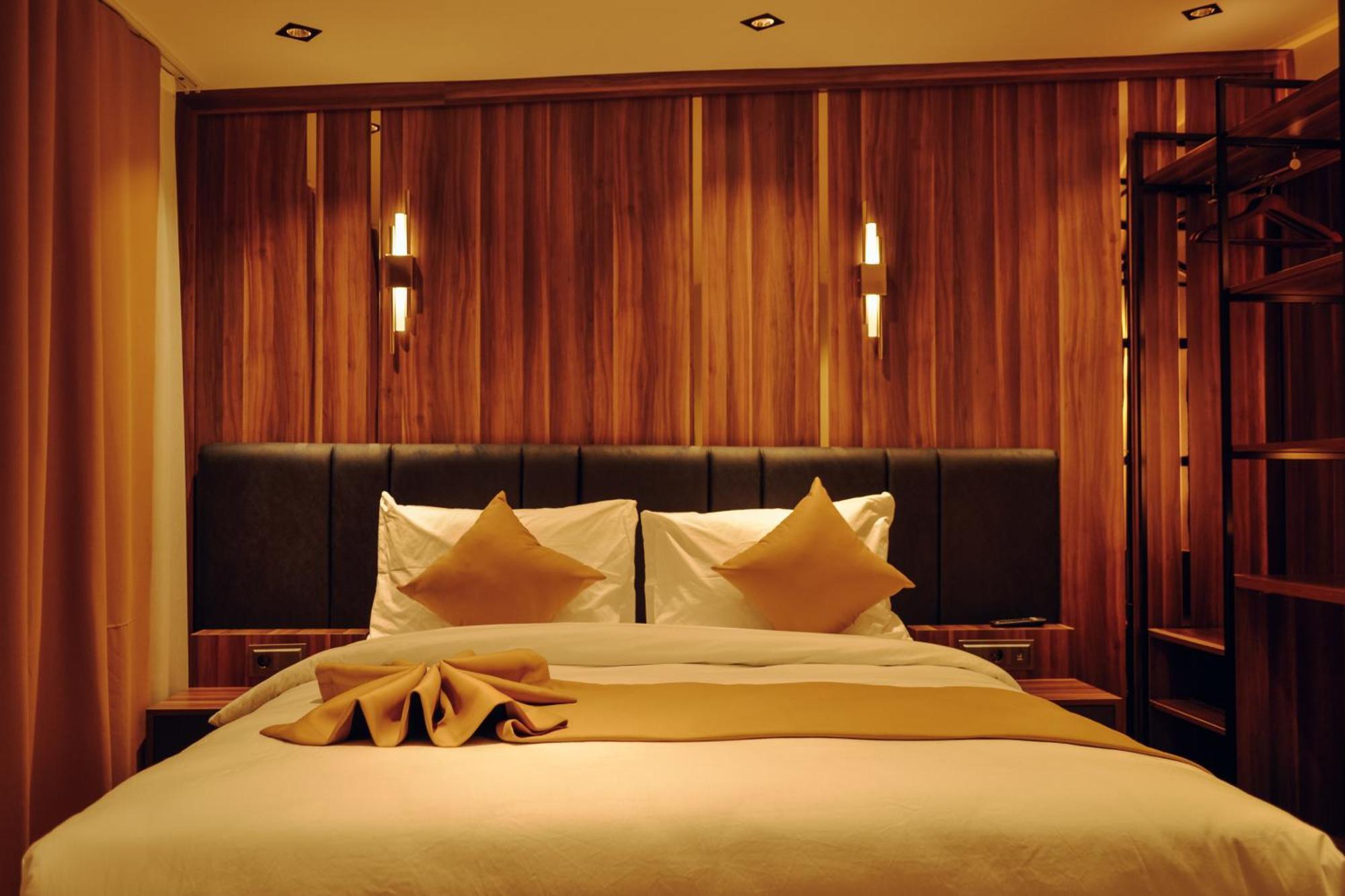Galata Calm Tale Hotel Istambul Extérieur photo