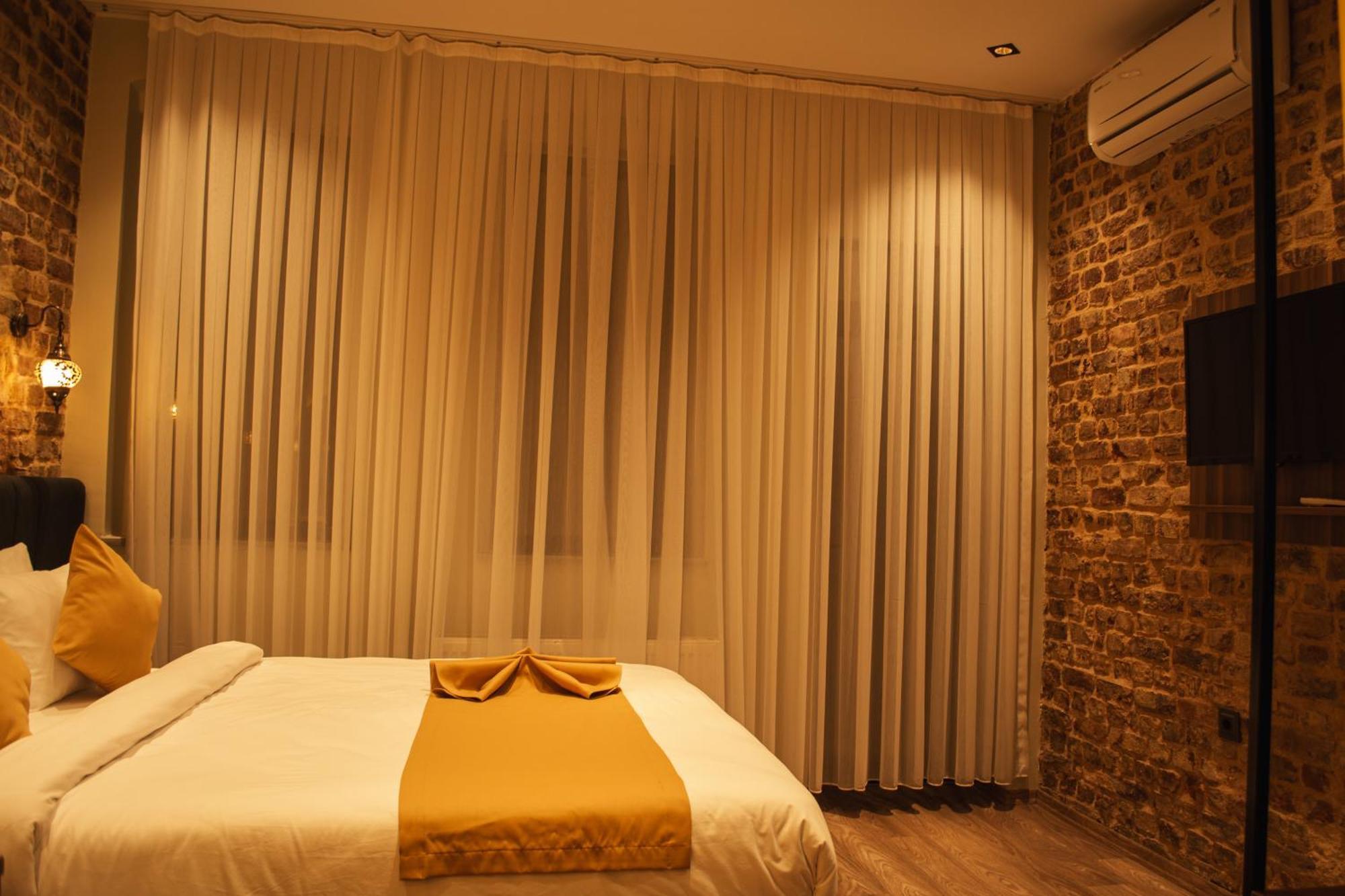 Galata Calm Tale Hotel Istambul Extérieur photo
